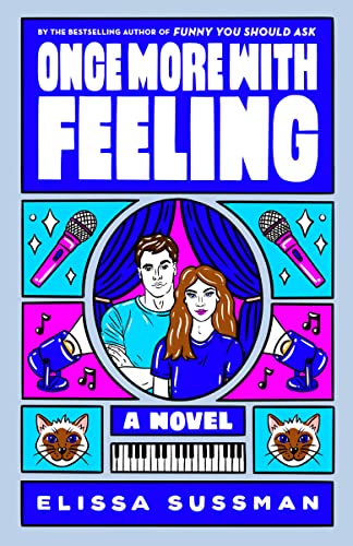 Once More with Feeling -- Elissa Sussman - Paperback
