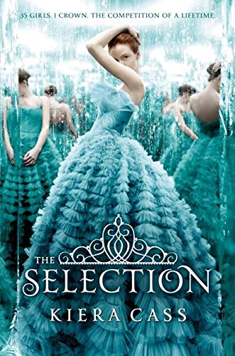 The Selection -- Kiera Cass - Hardcover
