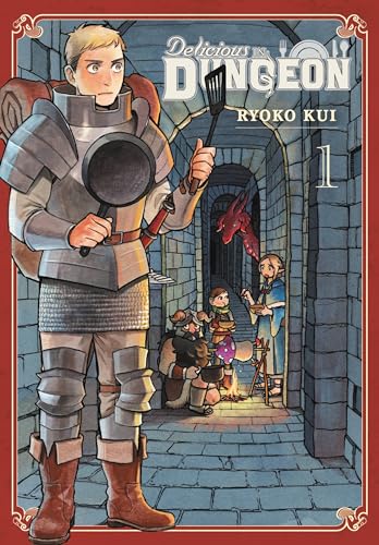 Delicious in Dungeon, Volume 1 by Kui, Ryoko