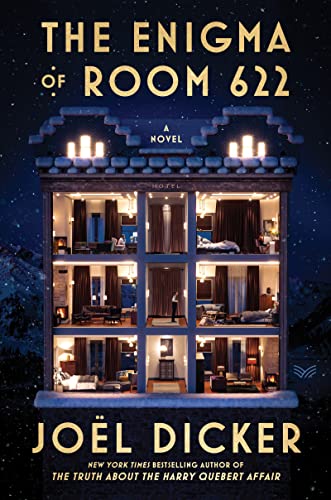 The Enigma of Room 622: A Mystery Novel -- Jo? Dicker - Hardcover