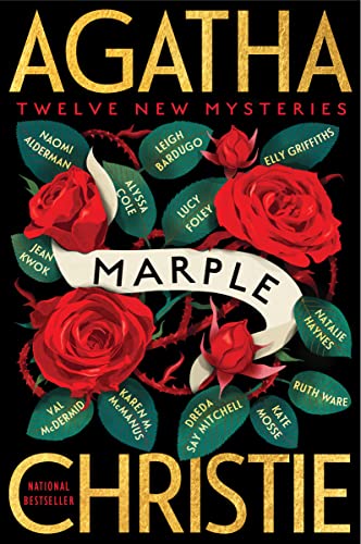 Marple: Twelve New Mysteries -- Agatha Christie, Paperback