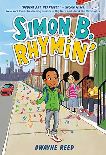 Simon B. Rhymin' -- Dwayne Reed - Paperback