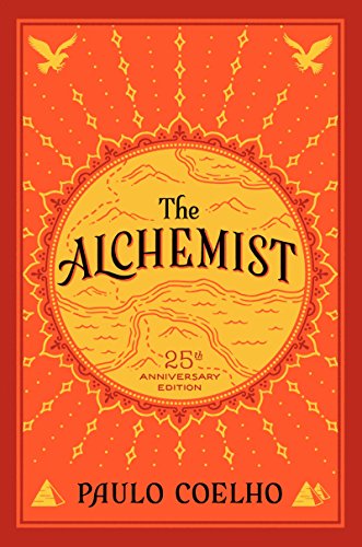 The Alchemist -- Paulo Coelho - Hardcover