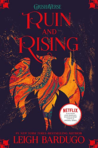 Ruin and Rising -- Leigh Bardugo, Hardcover