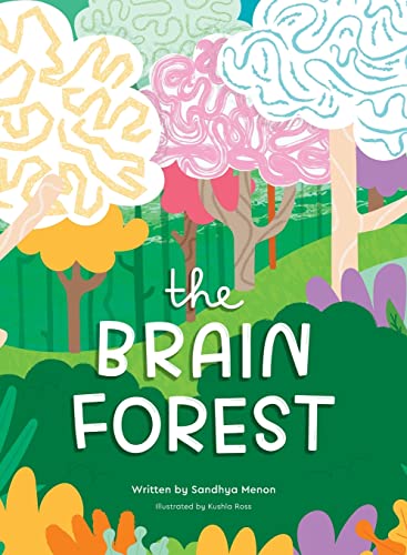 The Brain Forest -- Sandhya Menon, Hardcover
