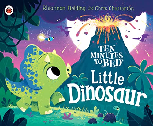 Little Dinosaur -- Rhiannon Fielding, Board Book
