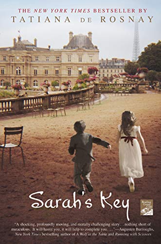 Sarah's Key by De Rosnay, Tatiana