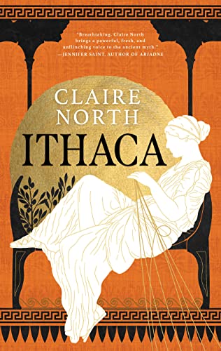 Ithaca -- Claire North, Paperback