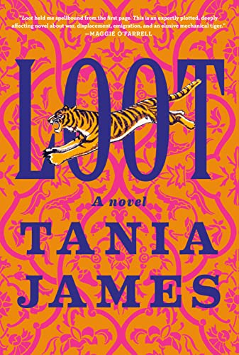 Loot -- Tania James, Hardcover