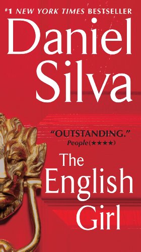 The English Girl -- Daniel Silva, Paperback