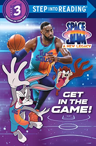 Get in the Game! (Space Jam: A New Legacy) -- Random House, Paperback