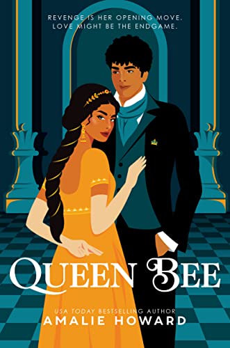 Queen Bee -- Amalie Howard, Hardcover