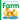 Baby Touch and Feel: Farm -- DK, Board Book