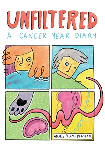 Unfiltered: A Cancer Year Diary by Ketcham, Amaris Feland