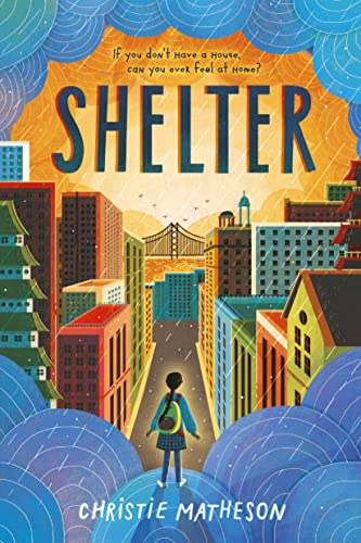 Shelter -- Christie Matheson - Hardcover