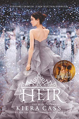 The Heir -- Kiera Cass - Paperback