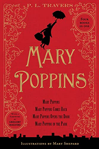 Mary Poppins Collection -- P. L. Travers, Hardcover