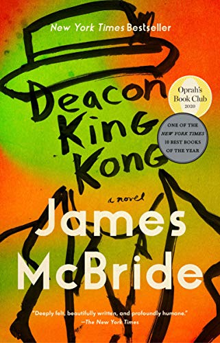Deacon King Kong (Oprah's Book Club) -- James McBride - Paperback