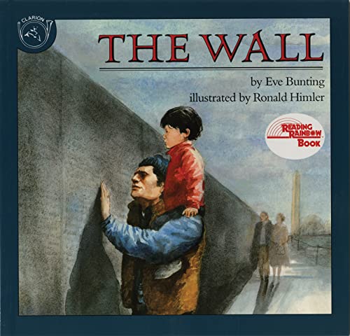 The Wall -- Eve Bunting, Paperback