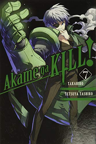 Akame Ga Kill!, Volume 7 -- Takahiro, Paperback