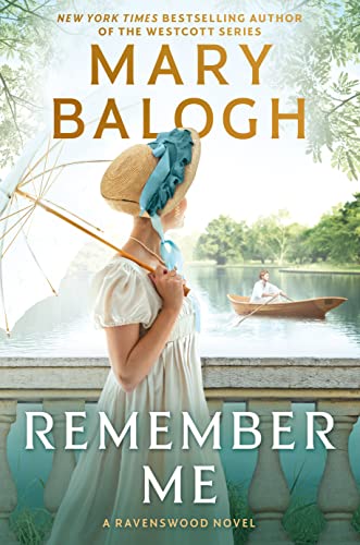 Remember Me: Phillippa's Story -- Mary Balogh, Hardcover