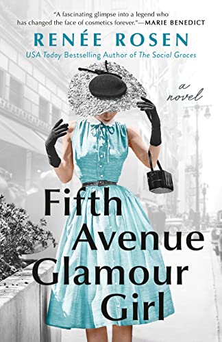 Fifth Avenue Glamour Girl -- Ren馥 Rosen, Paperback