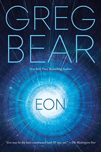 Eon -- Greg Bear, Paperback