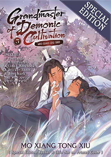 Grandmaster of Demonic Cultivation: Mo DAO Zu Shi (Novel) Vol. 5 (Special Edition) by Mo Xiang Tong Xiu