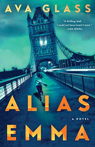 Alias Emma -- Ava Glass, Paperback