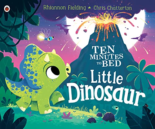 Little Dinosaur -- Rhiannon Fielding, Hardcover