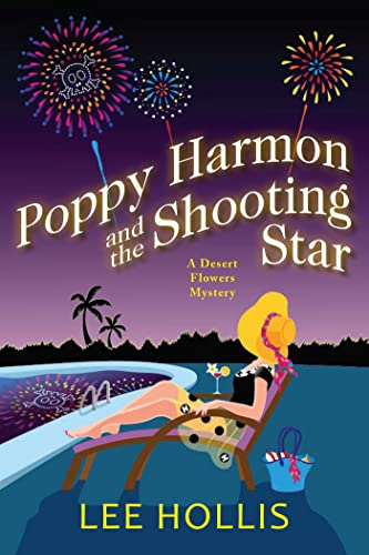 Poppy Harmon and the Shooting Star by Hollis, Lee