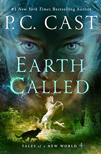 Earth Called: Tales of a New World by Cast, P. C.