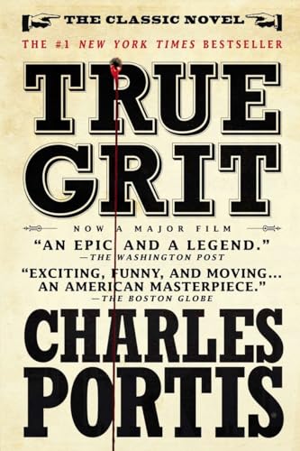 True Grit by Portis, Charles