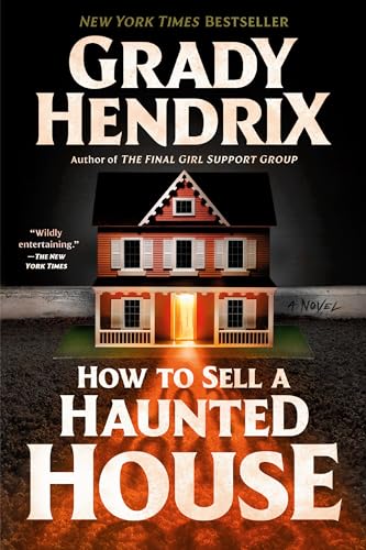 How to Sell a Haunted House by Hendrix, Grady