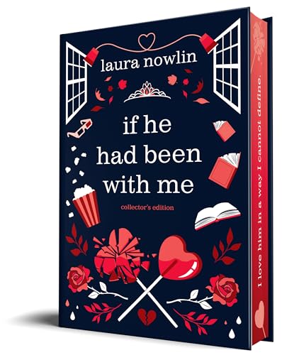 If He Had Been with Me (Collector's Edition) by Nowlin, Laura