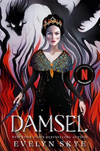Damsel -- Evelyn Skye, Hardcover
