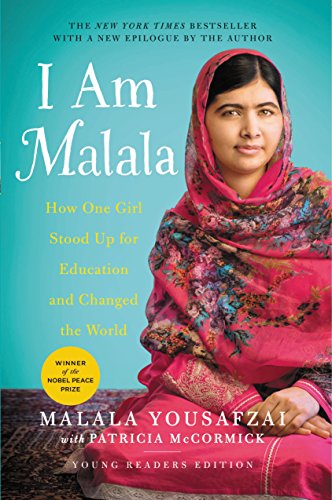 I Am Malala: How One Girl Stood Up for Education and Changed the World (Young Readers Edition) -- Malala Yousafzai - Paperback