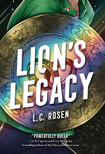Lion's Legacy by Rosen, L. C.