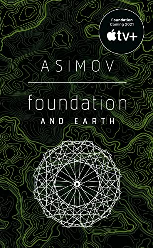Foundation and Earth -- Isaac Asimov, Paperback
