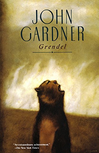 Grendel -- John Gardner, Paperback