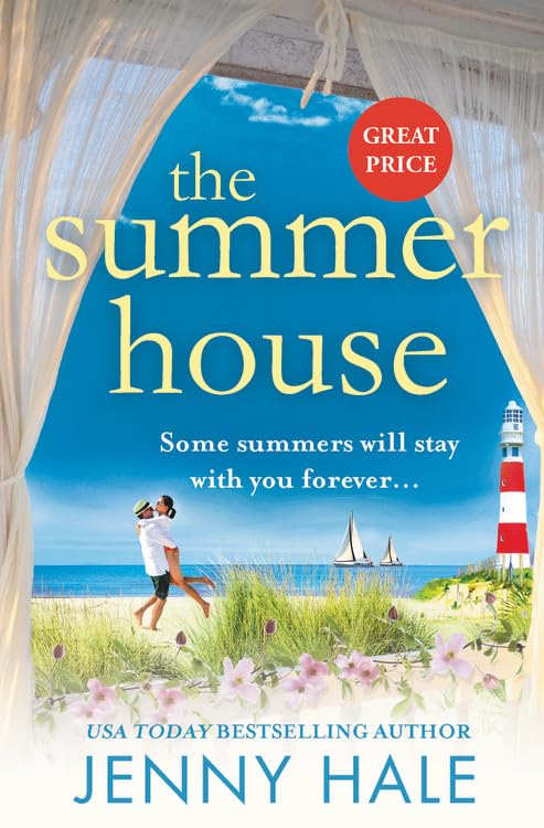 The Summer House by Hale, Jenny