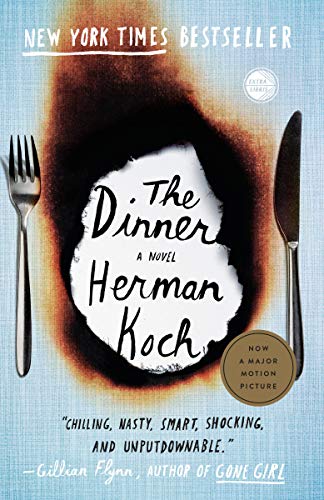 The Dinner -- Herman Koch, Paperback