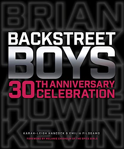Backstreet Boys 30th Anniversary Celebration by Hancock, Karah-Leigh