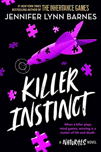 Killer Instinct by Barnes, Jennifer Lynn