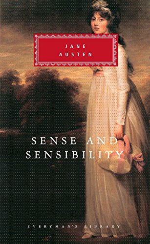 Sense and Sensibility: Introduction by Peter Conrad -- Jane Austen - Hardcover