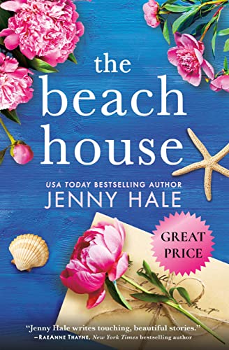 The Beach House by Hale, Jenny