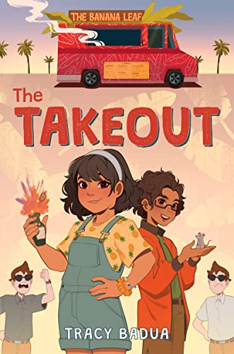 The Takeout -- Tracy Badua, Hardcover