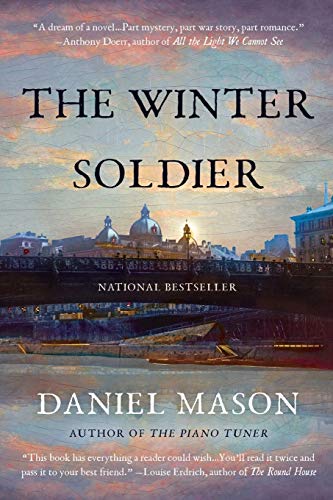 The Winter Soldier -- Daniel Mason, Paperback