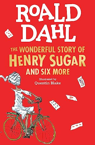 The Wonderful Story of Henry Sugar -- Roald Dahl - Paperback
