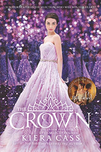 The Crown -- Kiera Cass - Paperback